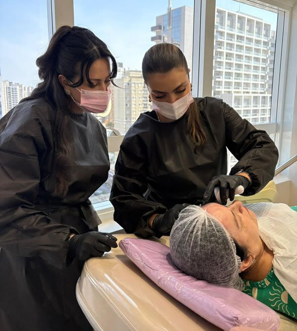 harmonizacao facial curitiba