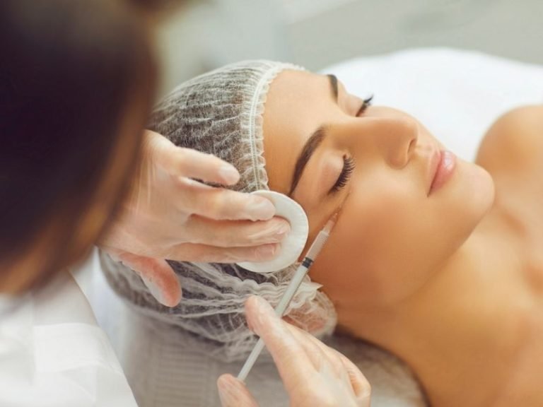 Estética facial com resultados naturais Curitiba