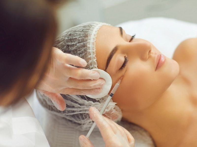 Estética facial com resultados naturais Curitiba