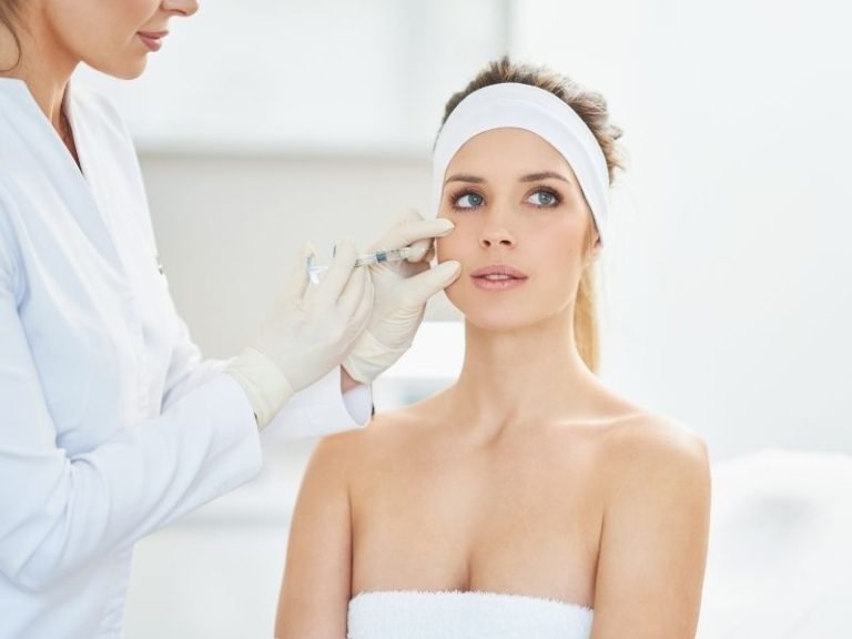 Lifting com bioestimulador Curitiba