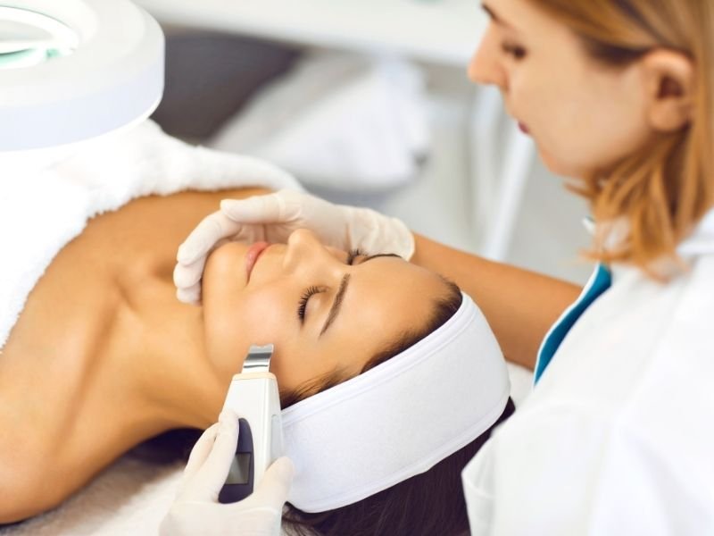 Rejuvenescimento facial Ecoville Curitiba