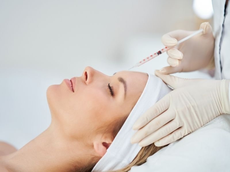 Harmonização facial sem exageros Curitiba