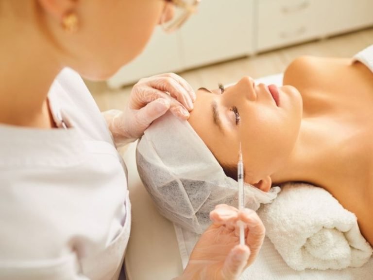 Fototerapia facial Curitiba