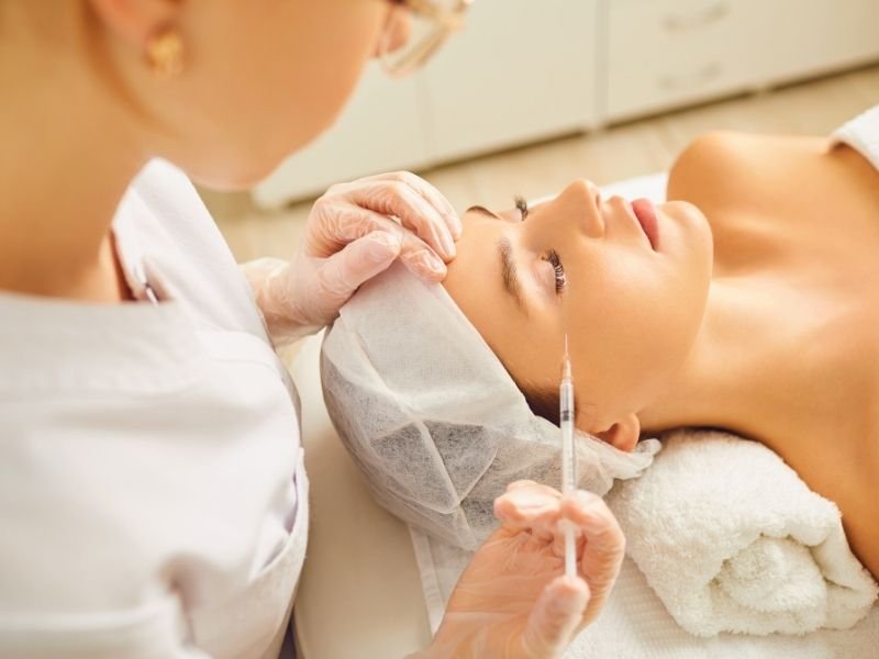 Fototerapia facial Curitiba