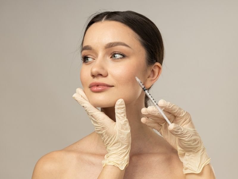 Clínica de rejuvenescimento facial Curitiba