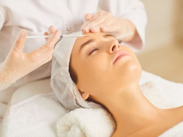 Harmonização Facial bairro Batel Curitiba