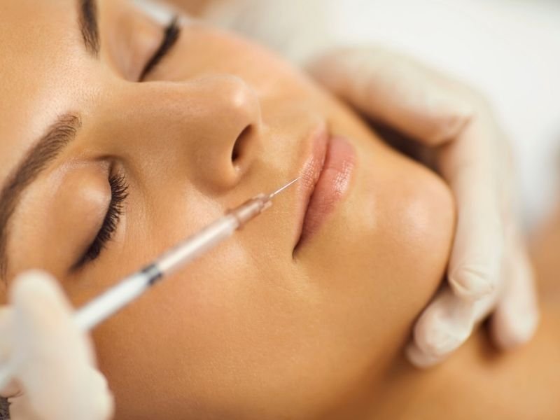 Harmonização Facial bairro Rebouças Curitiba