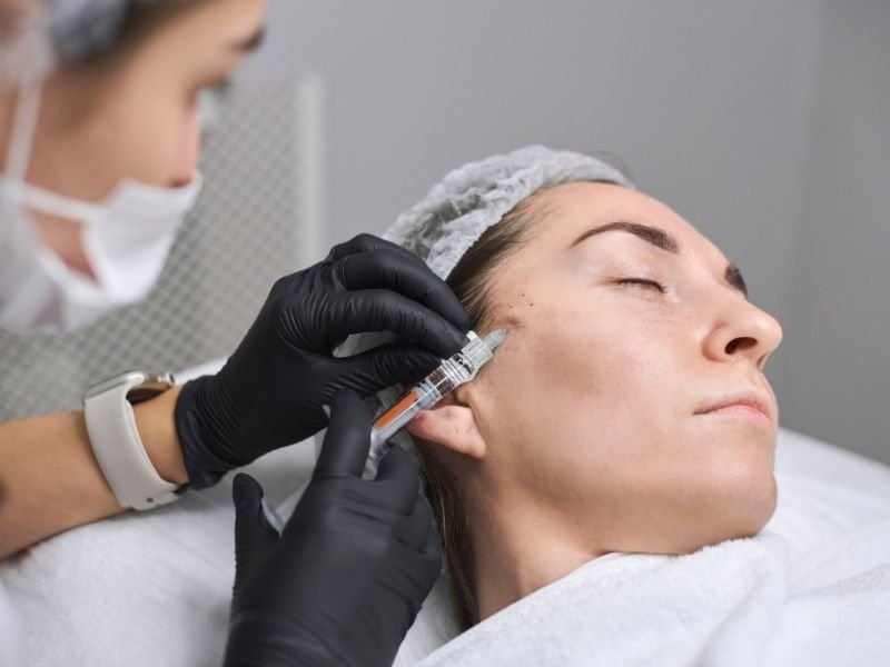 Harmonização Facial bairro Boa Vista Curitiba