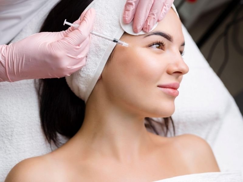 Harmonização Facial bairro São Lourenço Curitiba