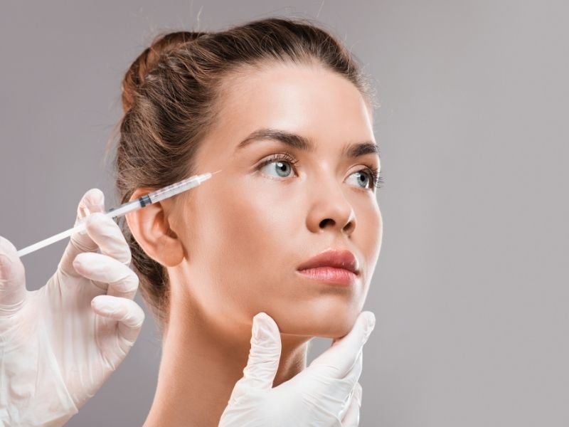 Botox no bairro Água Verde em Curitiba