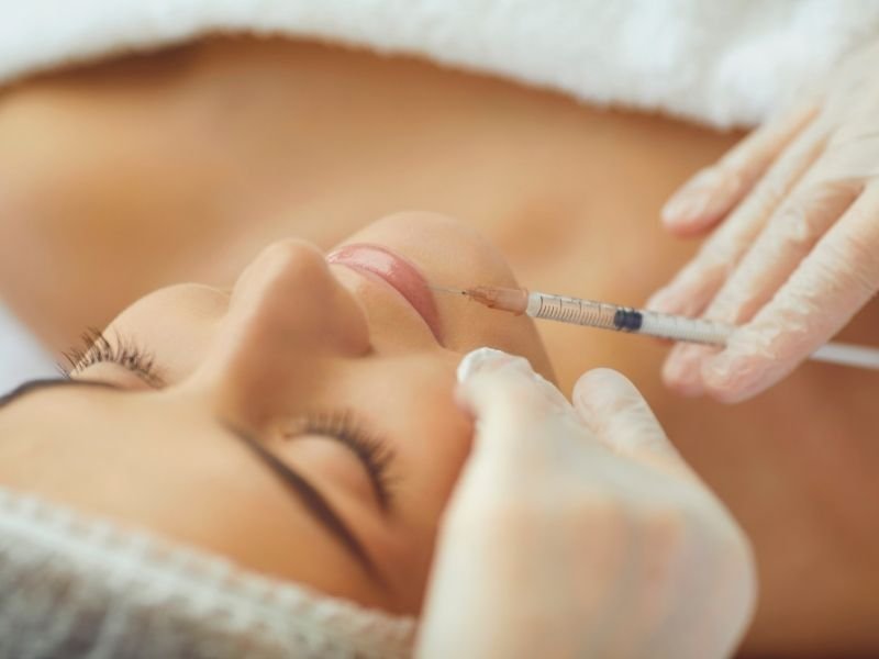 Botox no bairro CIC em Curitiba