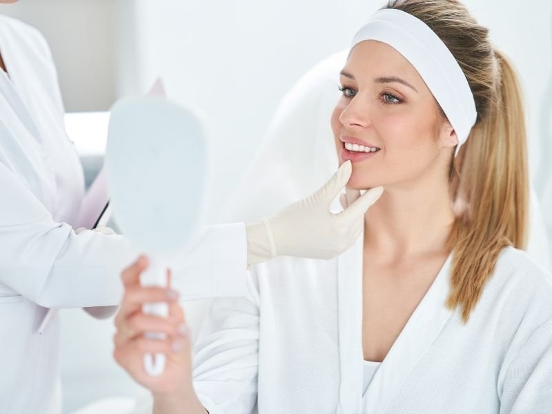 Ultrassom facial Curitiba