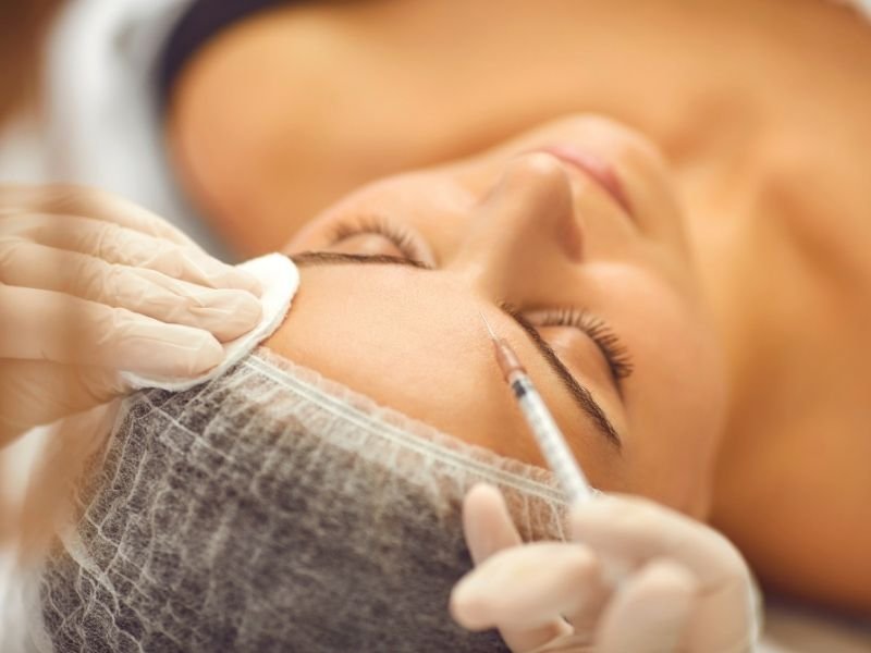 Rejuvenescimento facial Ultherapy Curitiba